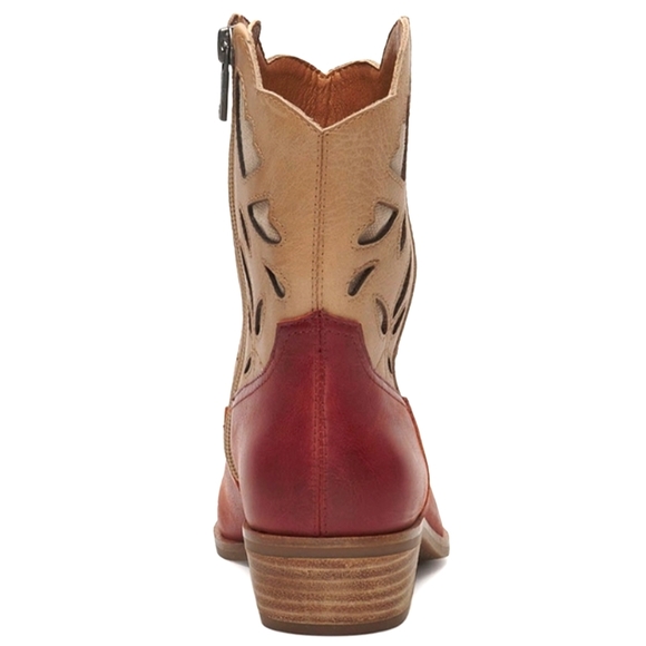 LUCKY BRAND Herzie Cowboy Boot  ~ NWT - Picture 3 of 11